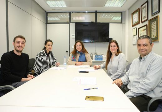 Tres alumnas de Santiago de Compostela gañan o Concurso de Guións contra a Violencia de Xénero da Deputación da Coruña